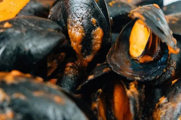 Cozze Mangiafuoco