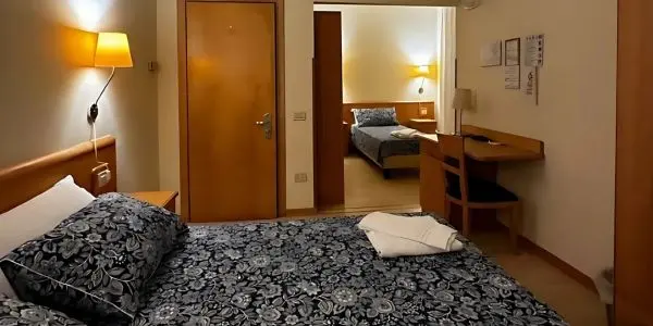 Camera King Superior Hotel Ponte Molo
