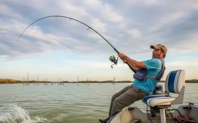 Esperienza pesca nel Delta con tavola imbandita