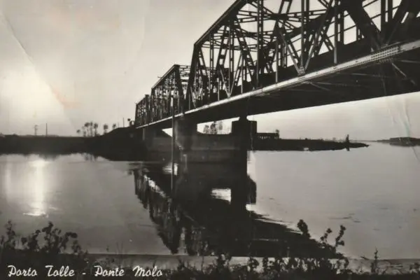 Ristorante Hotel Ponte Molo a Porto Tolle, attivo dal 1953