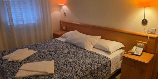 Camera King Superior Hotel Ponte Molo