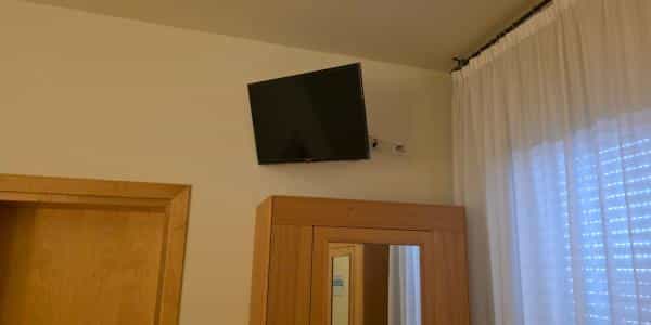 Dettagli comfort camera matrimoniale Hotel Ponte Molo