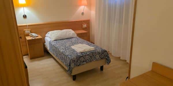 Spazio extra camera King Superior Hotel Ponte Molo